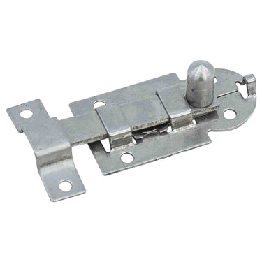 Waelbers producten schuifje vlak 40x25mm rvs 304