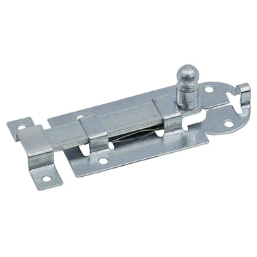 Waelbers producten schuifje vlak 60mm gegalvaniseerd