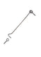 Waelbers producten windhaak l 250mm rvs plus los oog