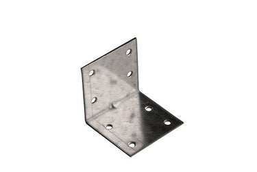 Waelbers versterkingshoek 60x60mm, blauw verzinkt (gv) - 20 stuk(s) - 4321ean.08