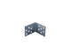 Waelbers producten versterkingshoek 50x50x40mm