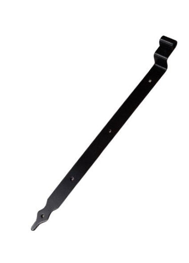 Waelbers producten heng blackline rustica zwart 16 650mm m bocht