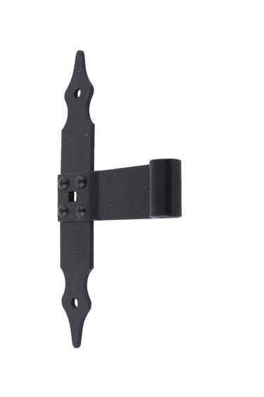 Waelbers producten middenheng blackline rustica zwart 10mm