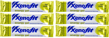 Xenofit energy gel passion fruit 10x25g