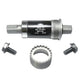 trapas spieloos BSA 116 mm zilver zwart