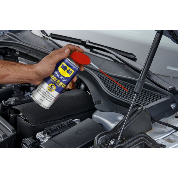 Afbeelding laden in galerijviewer, WD40 Specialist® Hoogwaardige Siliconenspray 250ml
