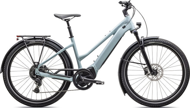 Afbeelding laden in galerijviewer, Specialized turbo vado 4.0 step-through 27.5 e-trekking-bike
