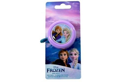 Disney bel frozen lila op kaart