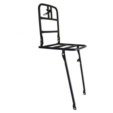 Voordrager Balhoofd Aluminium Zwart 28 Inch