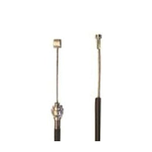 remkabelset achter 6444 39 universeel 800 2250 mm zwart