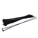 Kabelbinders 380x4.8 zwart a 100