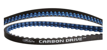 Gates cdx belt carbon drive 125t black 1375mm, 11mm pitch, 12mm width