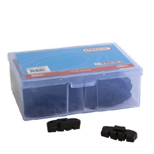 Afbeelding laden in galerijviewer, Rembloksets Elvedes power pads Magura HS11 HS33 (25 paar)
