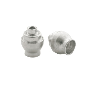 Kabelnippel Weinmann aluminium - 25 stuks