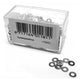 Ring messing spaakplaatje onder kop sp14 ds a 1000 410200