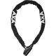 Axa slot ketting absolute 5-110 zwart safety index 7