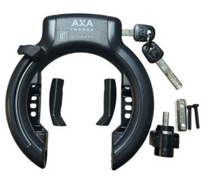 Axa imenso xl + accuslot bosch powertube lange sleutel