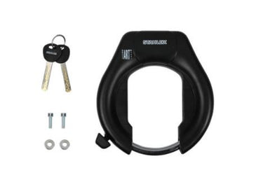 Ringslot stahlex 965 zwart 60mm art 2**