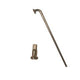 Sapim spaken rvs 13 x 272 a 100 exclusief nippel