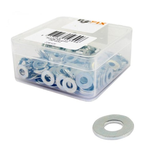 Afbeelding laden in galerijviewer, Sluitring Bofix M5 (100 stuks)
