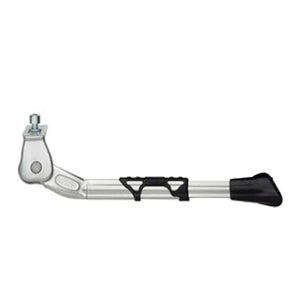 standaard King 26-28 inch staal zilver