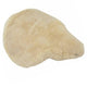 Zadeldek schapenvacht universeel - beige