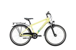 Noxon atb-jugendrad sweeper fg nd (#1) bike sweeper fg nd 26 50 diam.21sp green