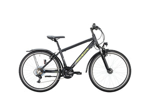 Noxon atb-jugendrad wild heater fg nd (#1) bike wild heater fg nd 26 55 diam. 21sp black