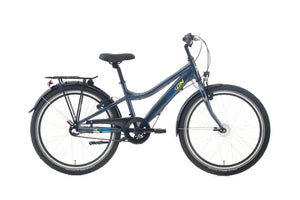 Noxon atb-jugendrad rocket nd (#1) bike rocket nd 20 29 dirt 3sp blue grey