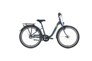 Noxon atb-jugendrad rocky nd (#1) bike rocky nd 20 29 wave 3sp blue grey