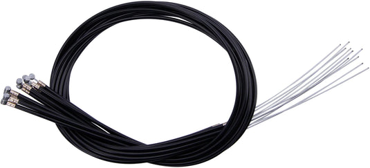 Clatch remkabel brake cable 10 pcs., black