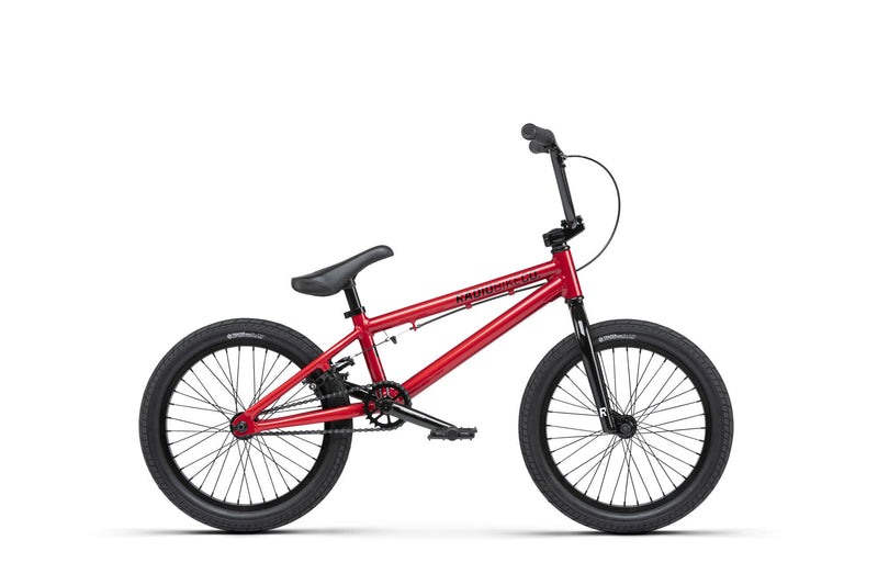 Afbeelding laden in galerijviewer, Radio bmx dice mod. 22 bmx dice 18 diam. candy red
