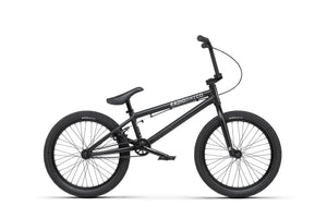 Radio bmx dice mod. 22 bmx dice 20 diam. black matt