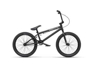 Radio bmx dice mod. 22 bmx dice 20 diam. black matt