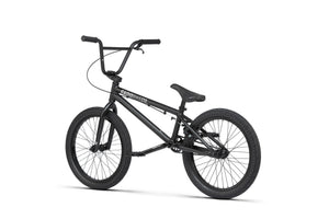 Radio bmx dice mod. 22 bmx dice 20 diam. black matt
