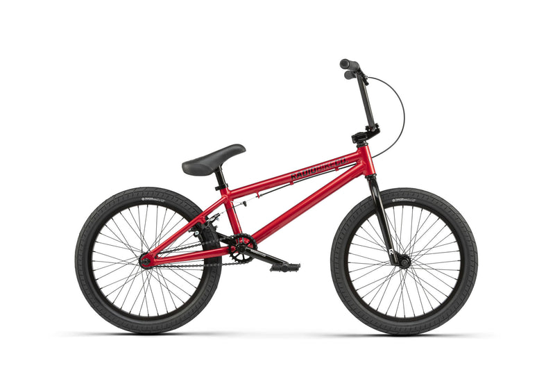 Afbeelding laden in galerijviewer, Radio bmx dice mod. 22 bmx dice 20 diam. candy red
