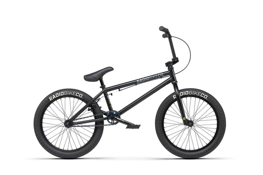 Radio bmx evol mod. 22 bmx evol 20 diam. black matt