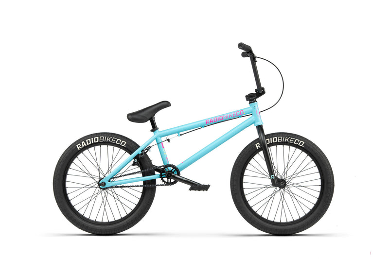 Afbeelding laden in galerijviewer, Radio bmx evol mod. 22 bmx evol 20 diam. sky blue matt
