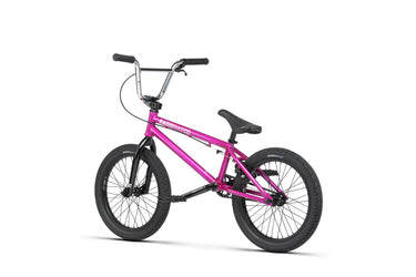 Radio bmx saiko mod. 22 bmw saiko 18 diam. met.purple