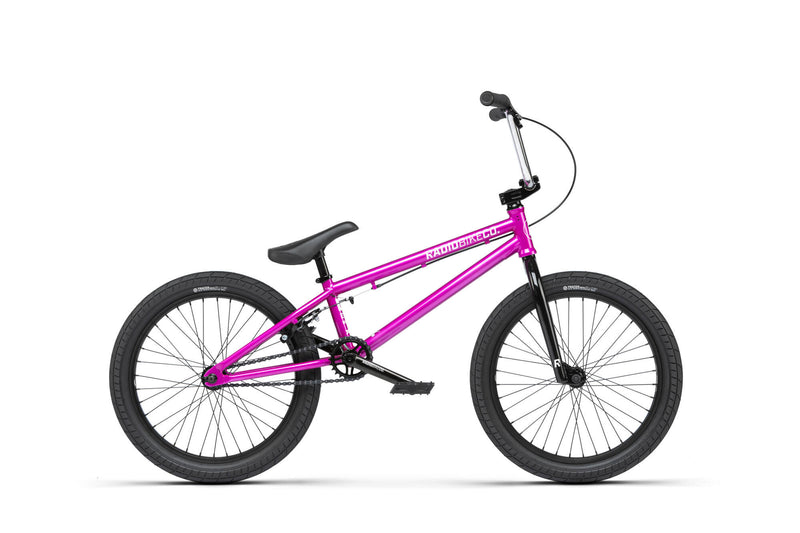 Afbeelding laden in galerijviewer, Radio bmx saiko mod. 22 bmw saiko 20 diam. met.purple
