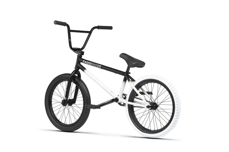 Afbeelding laden in galerijviewer, Radio bmx valac mod. 22 bmx valac diam. black white fade
