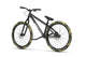 Radio dirtbike minotaur mod. 22 bike minotaur 26 diam. black matt