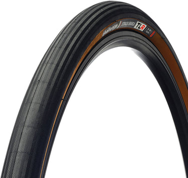 Challenge - strada bianca tlr 700x40c zwart bruin