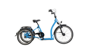 Pfautec shoppingfiets lasse (#1)