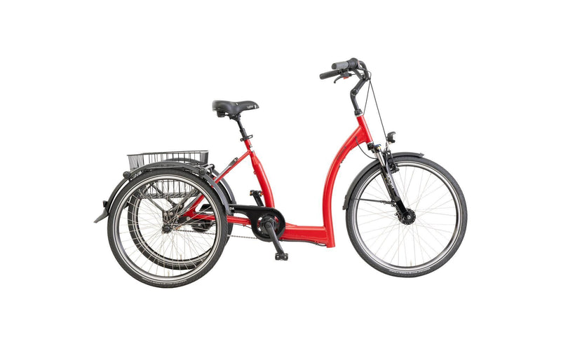 Afbeelding laden in galerijviewer, Pfautec shoppingfiets vida (#1)
