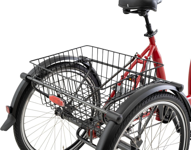 Afbeelding laden in galerijviewer, Pfautec shoppingfiets vida (#1)
