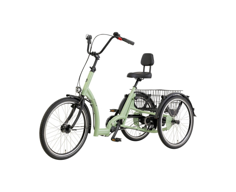 Afbeelding laden in galerijviewer, Pfautec shoppingfiets eno (#1)
