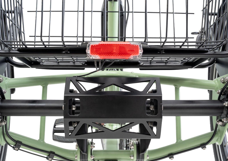 Afbeelding laden in galerijviewer, Pfautec shoppingfiets eno (#1)
