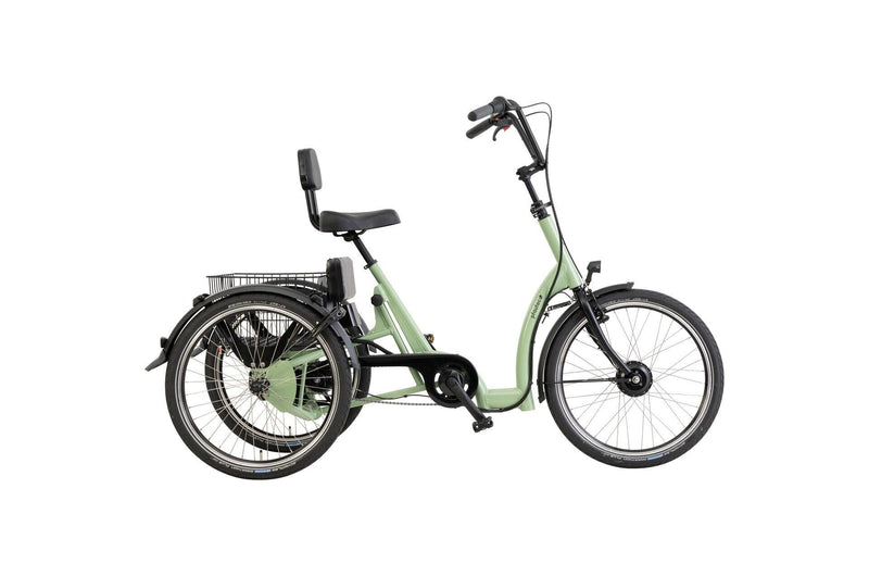 Afbeelding laden in galerijviewer, Pfautec elektrische shoppingfiets eno fm (#1)
