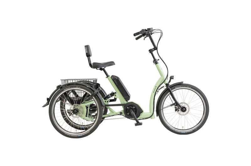 Afbeelding laden in galerijviewer, Pfautec elektrische shoppingfiets eno ap (#1)

